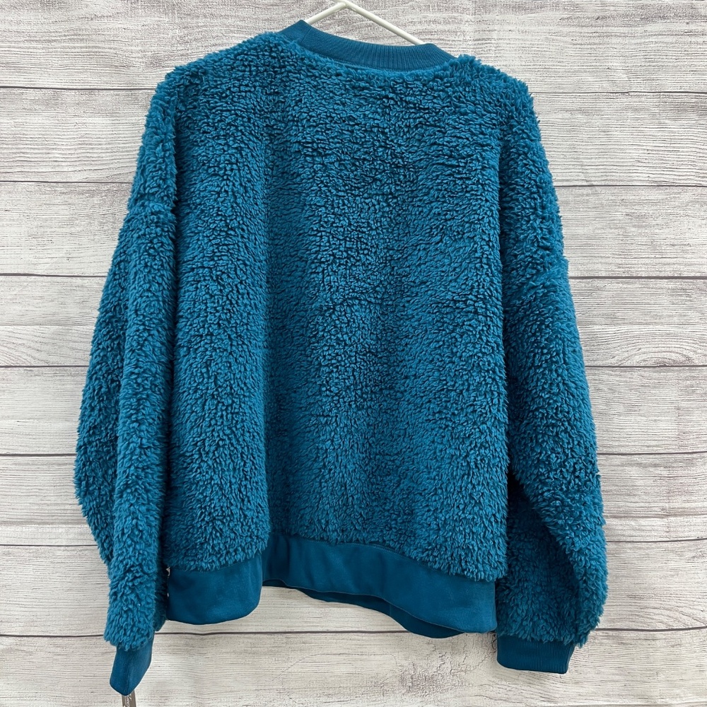 SLEEP TOP (Blue) - Picture 5 of 7